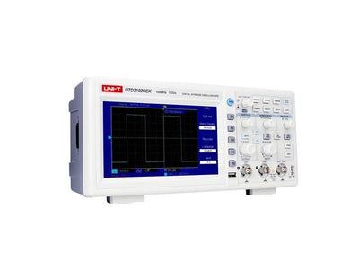 UNI - T UTD2102CEX+ - Oscilloscopes - 6935750591215