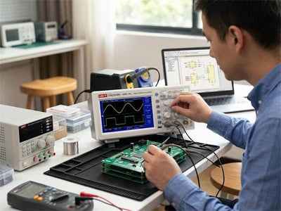 UNI-T UTD2102CEX+ - Oscilloscopes - 6935750591215