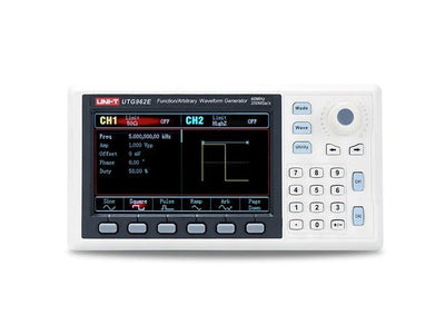 UNI - T UTG932E - Function Generators & Synthesisers - 6935750593233