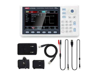UNI - T UTG932E - Function Generators & Synthesisers - 6935750593233