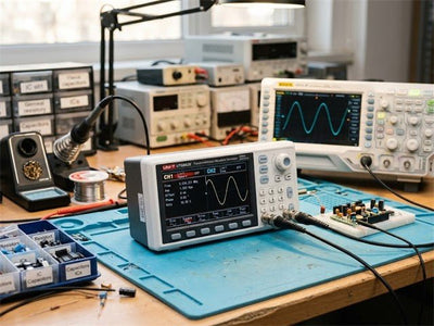 UNI-T UTG962E - Function Generators & Synthesisers - 6935750596203
