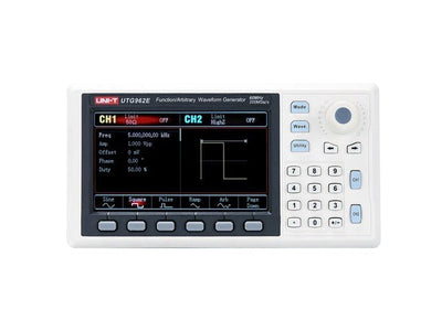 UNI - T UTG962E - Function Generators & Synthesisers - 6935750596203
