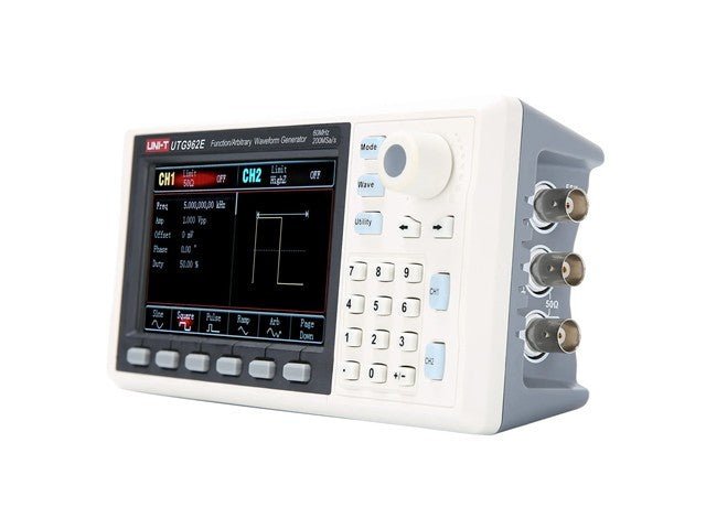 UNI-T UTG962E - Function Generators & Synthesisers - 6935750596203