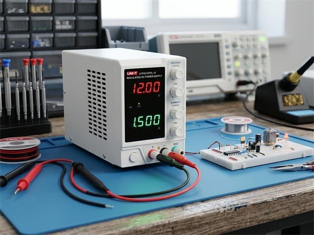 UNI-T UTP3315TFL-II - Power Supplies - 6935750533246