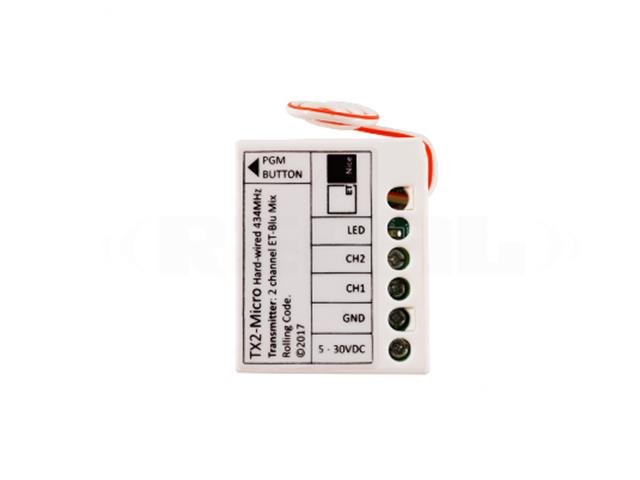 UNI434ETTX1 - Access Automation -