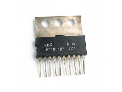 UPC1001H - Amplifier ICs -