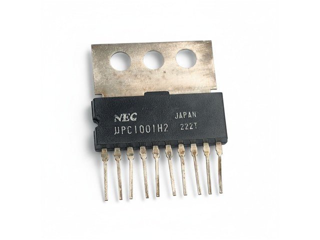 UPC1001H - Amplifier ICs - 