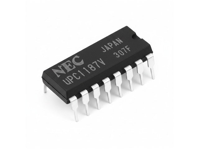 UPC1187V - Audio & Video ICs -