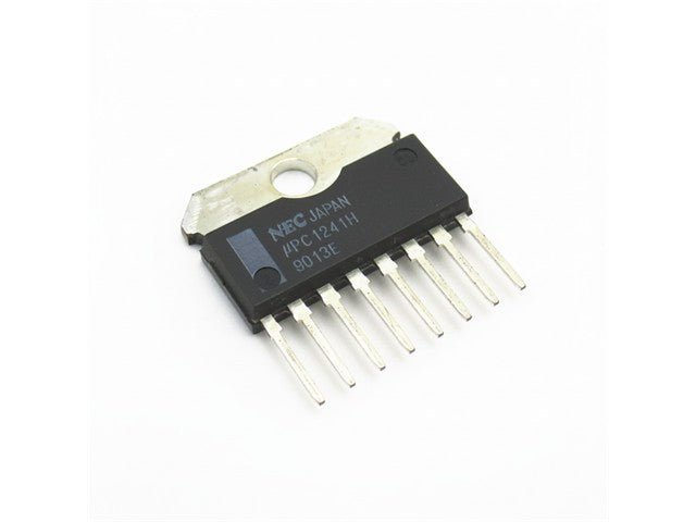UPC1241H - Audio & Video ICs -