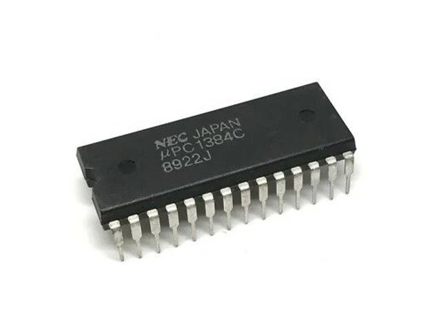 UPC1384C - Amplifier ICs -