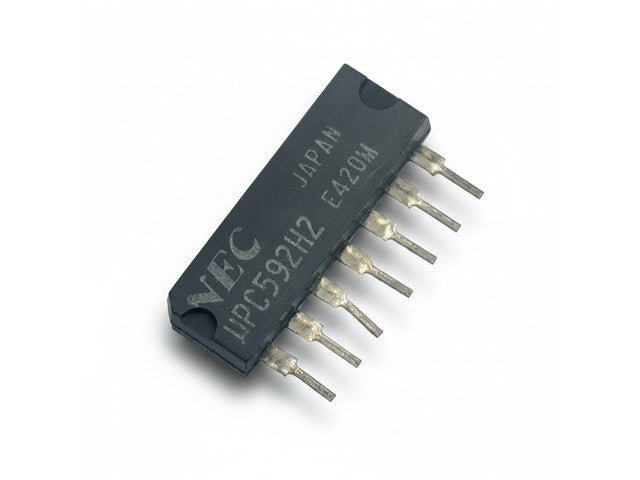 UPC592H2 - Audio & Video ICs -