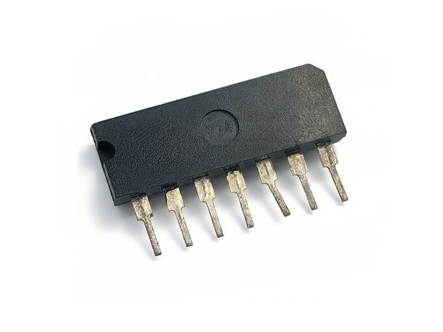 UPC592H2 - Audio & Video ICs -