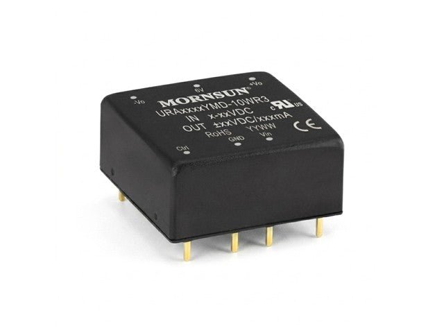 URA2412YMD-10WR3 - Power Supplies - 