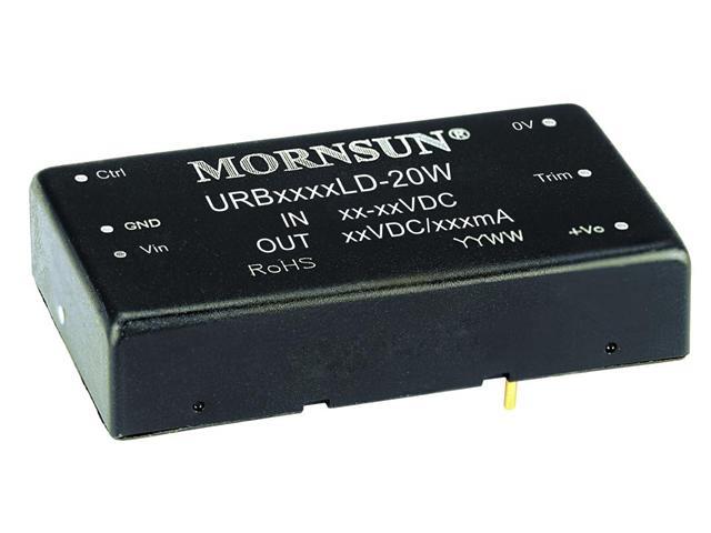 URB2405YMD-20WR3 - Power Supplies -