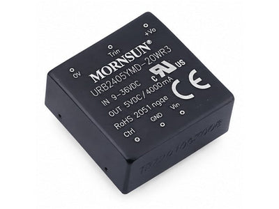 URB2405YMD-20WR3 - Power Supplies -