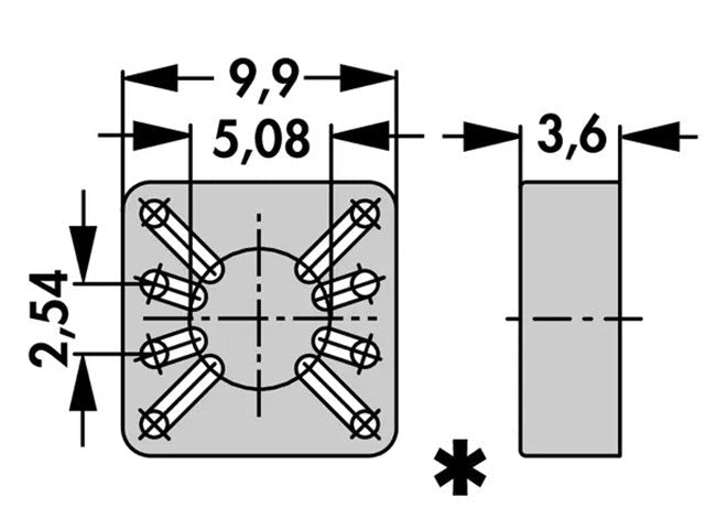 US58-4 - Thermal Management - 0039404000583