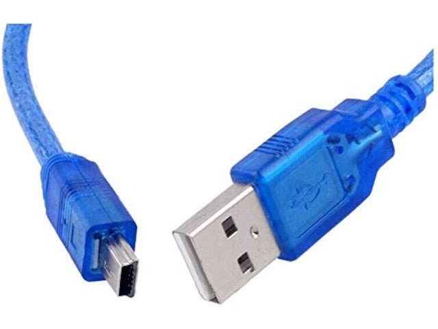 USB CABLE 30CM A/MA - Computer Network Leads -