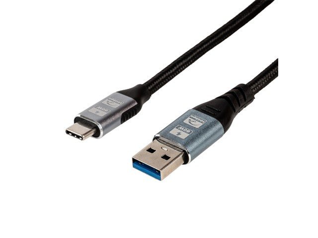 USB CABLE TYPE - C 1M - Computer Network Leads -