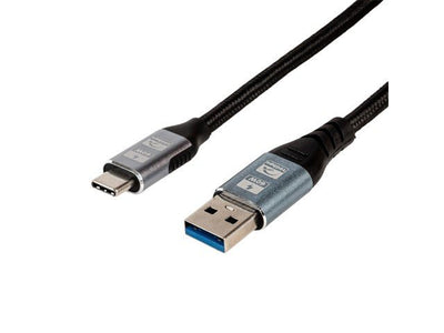 USB CABLE TYPE - C 1M - Computer Network Leads -