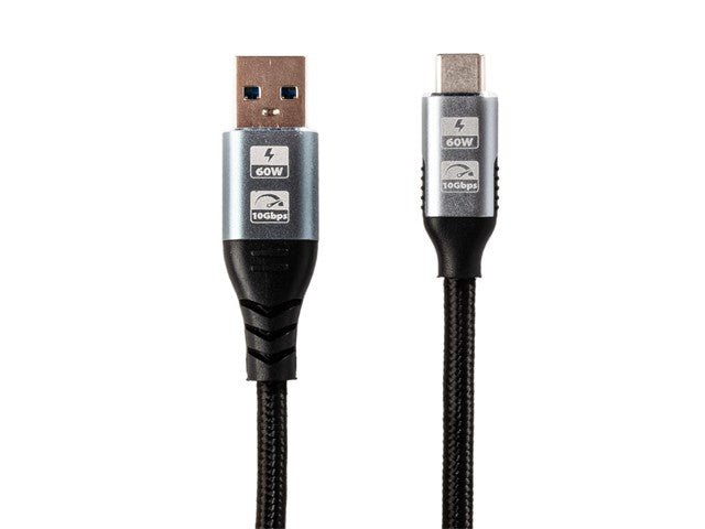USB CABLE TYPE - C 1M - Computer Network Leads - 