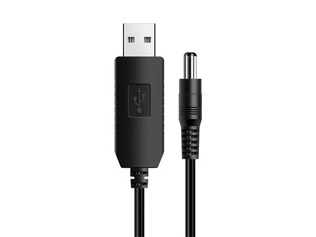USB DC 5V TO 9V POWER CABLE - Power Cable - 