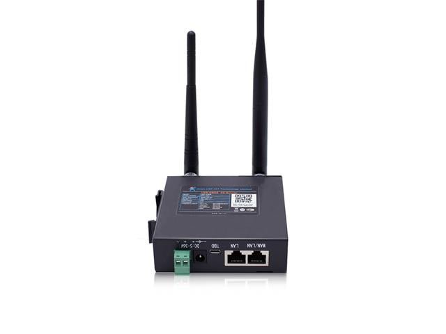 USR G806 - E 4G LTE VPN+APN ROUTER - Industrial IoT Wi - fi Solutions -