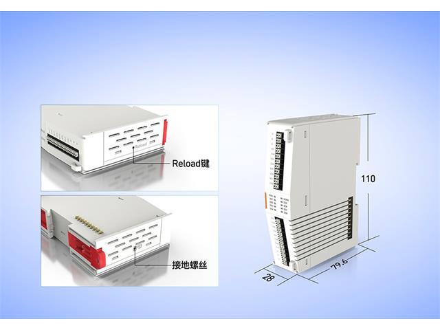 USR IO0440 IO EXPANSION MODULE - INDUSTRIAL IoT Wi - fi SOLUTIONS -