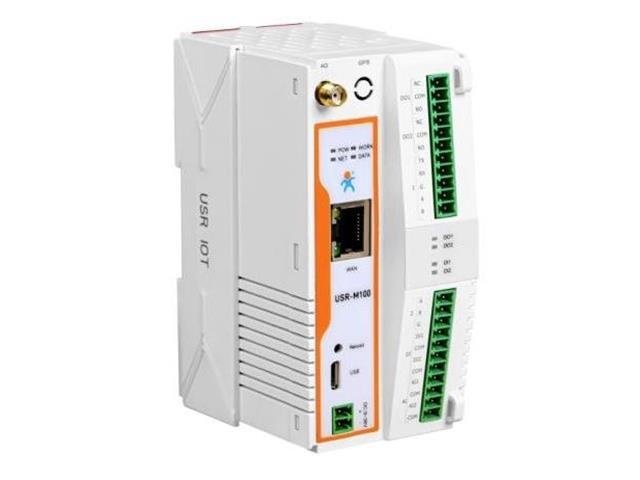 USR M100-ETH REMOT IO EDG GATEWY - INDUSTRIAL IoT Wi-fi SOLUTIONS -
