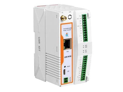 USR M100-ETH REMOT IO EDG GATEWY - INDUSTRIAL IoT Wi-fi SOLUTIONS -