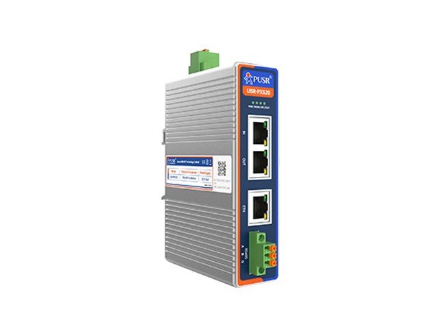 USR PX530 PROFINET TO MODBUS CON - Industrial IoT Wi - fi Solutions -