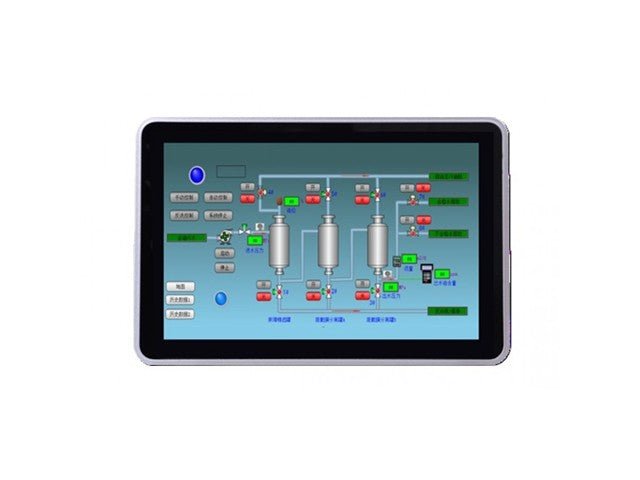 USR SH800 10.1INCH SMART HMI LCD - Industrial Automation -