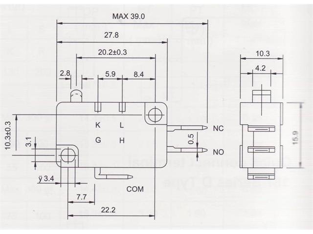 V15C2 - Switches -