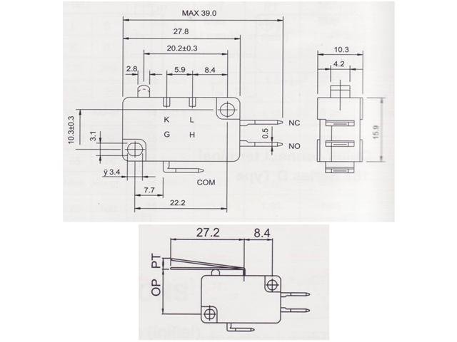 V15FLC2 - Switches -