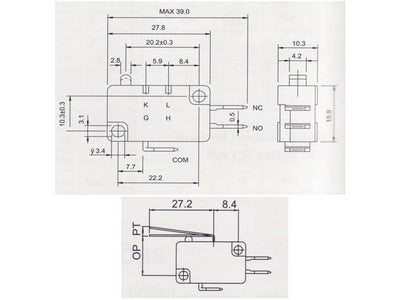 V15FLC2 - Switches -