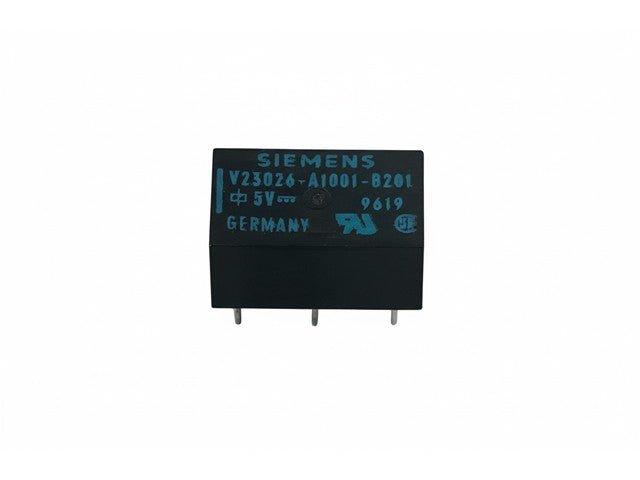 V23026 - A1001 - B201 - Relays -
