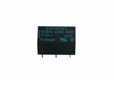 V23026 - A1001 - B201 - Relays -