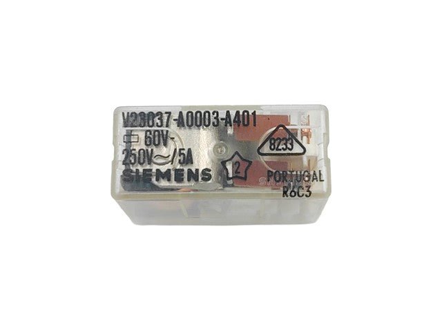 V23037 - A0003 - A401 - Relays -