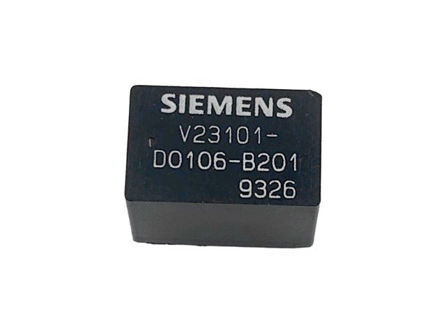 V23101 - D0106 - B201 - Relays -