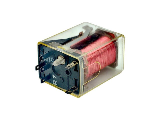 V23154 - C0419 - C105 - Relays -