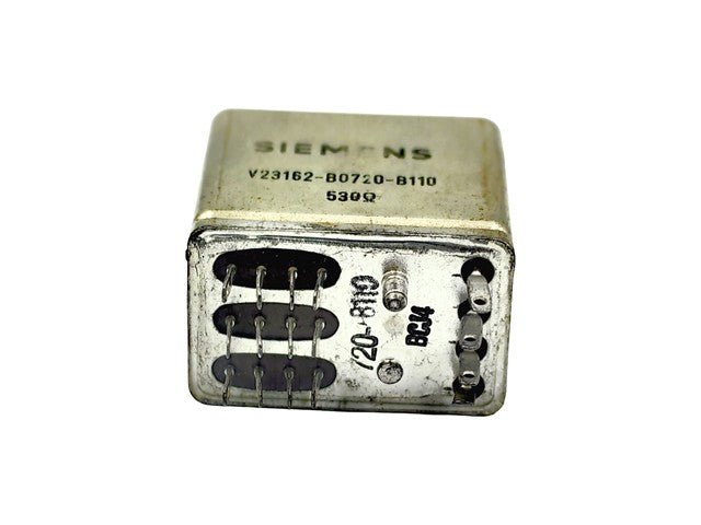 V23162 - B720 - B110 - Relays -