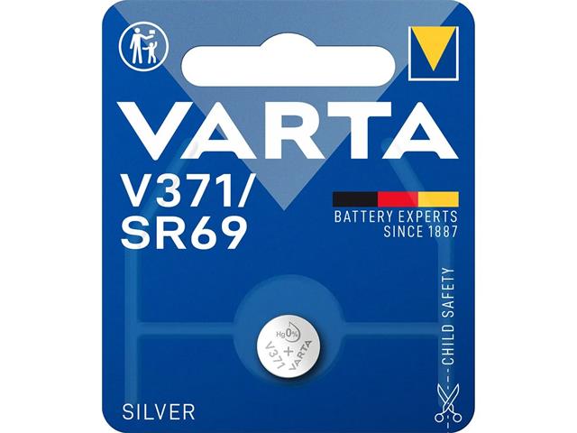 V371 VARTA - Batteries - 4008496317097