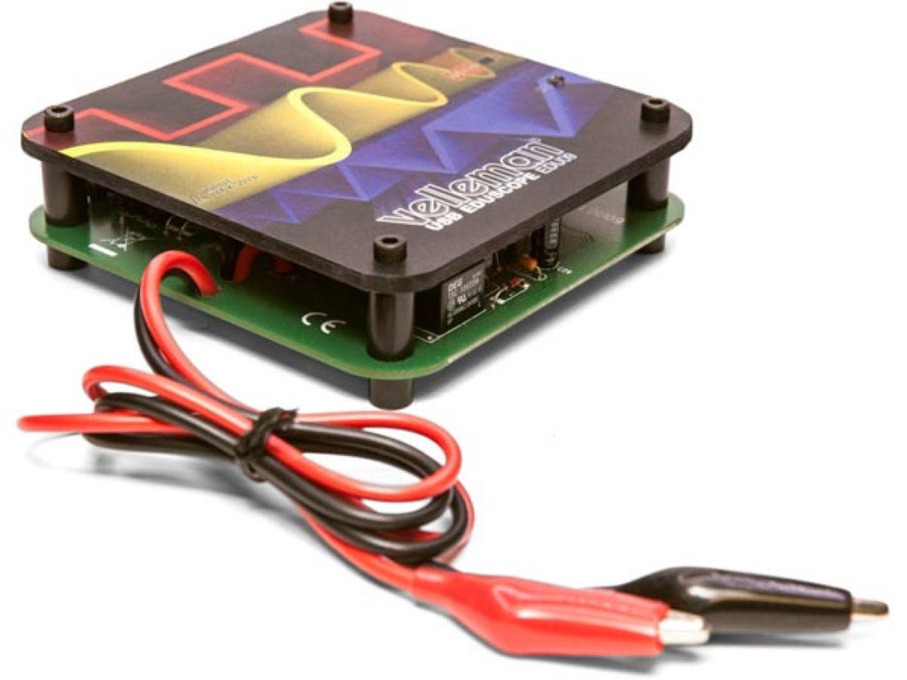 VELLEMAN EDU09 - Instruments / Measuring - 5410329553029