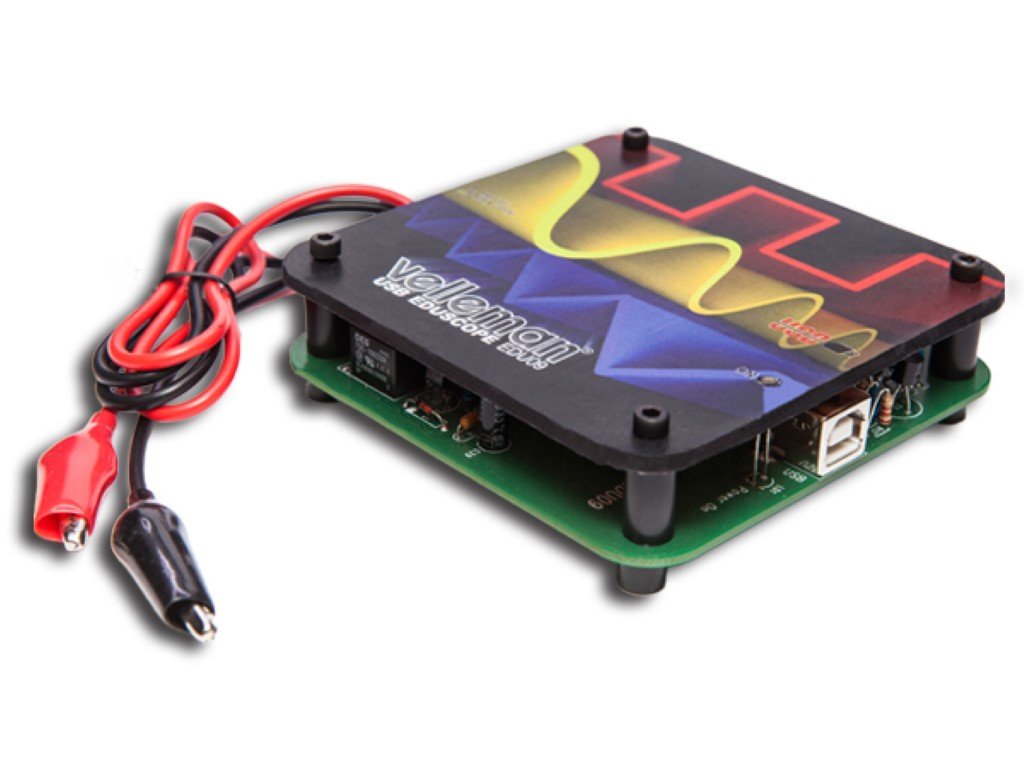 VELLEMAN EDU09 - Instruments / Measuring - 5410329553029