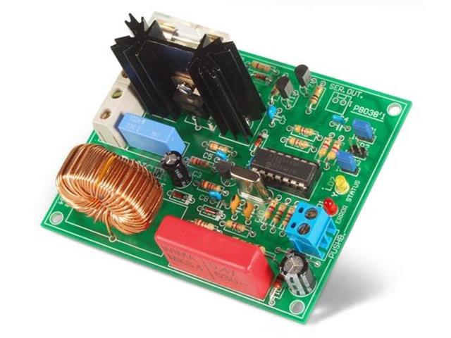 VELLEMAN K8038 - Light Effects & Control - 5410329321789