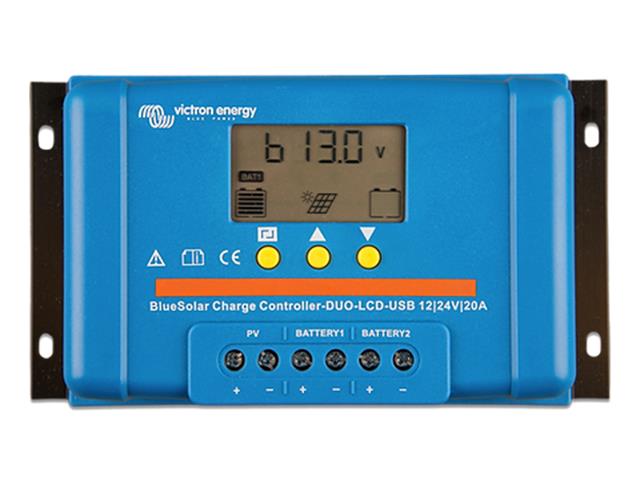 VICT BLUESOLAR PWMD 12-24 20A - Solar - 8719076046219