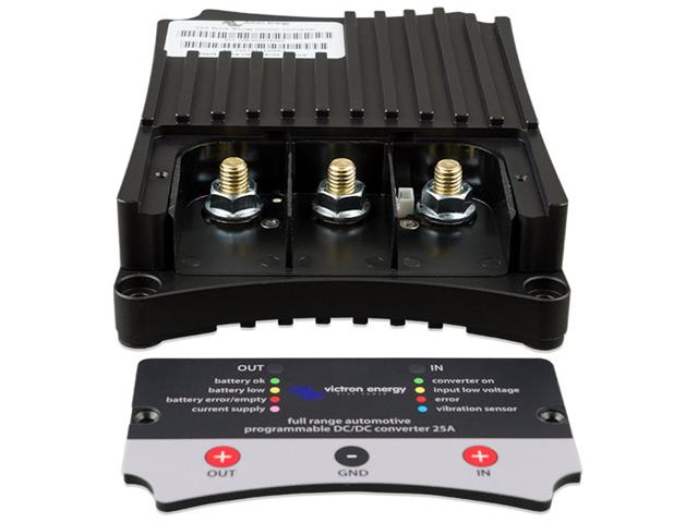 VICT BUCK - BOOST 12/24 100A - Solar - 8719076046837