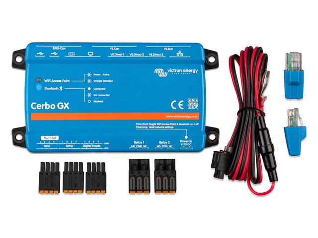 VICT CERBO GX MK2 - Solar - 8719076062257