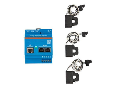 VICT ENERGY METER VM - 3P75CT - Solar - 8719076059462