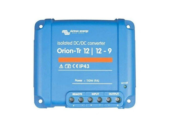 VICT ORION-TR 12/12 9A - Communica [Part No: VICT ORION-TR 12/12 9A]