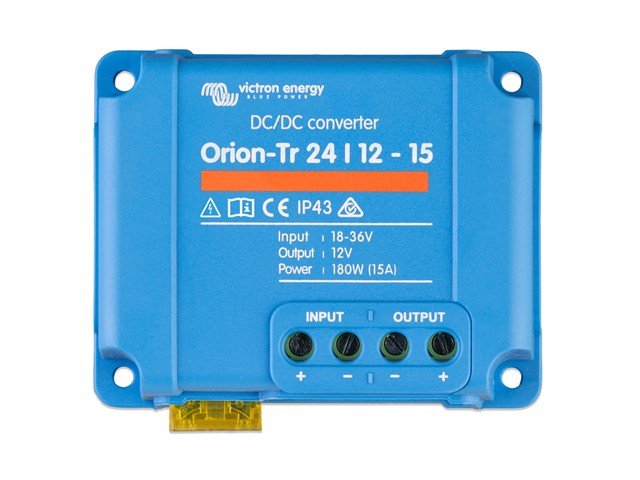 VICT ORION - TR 24/12 15A - Solar - 8719076022923